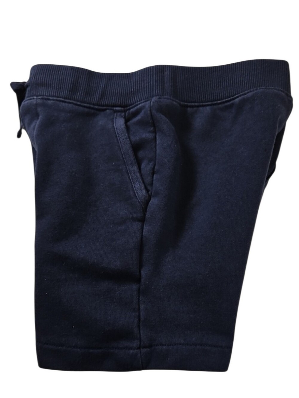 Janie And Jack Kids Navy Pull-On Knit Shorts Size 3